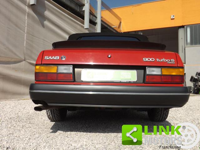 SAAB 900 usata 19