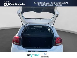 CITROEN C3 usata, con Volante in pelle