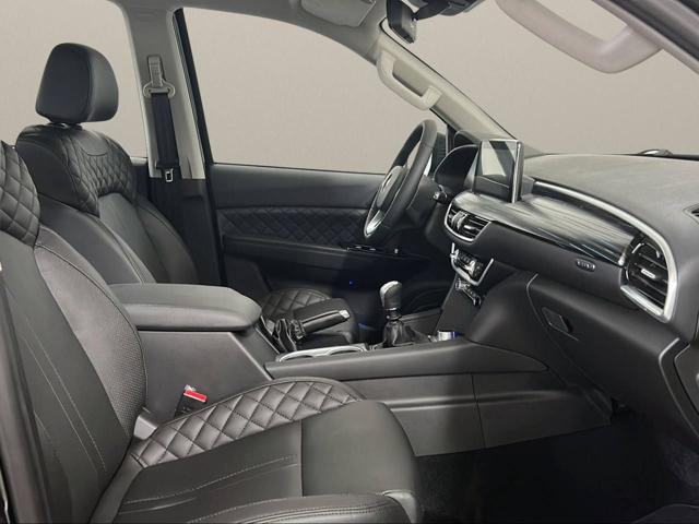 FOTON Tunland G7 usata, con Controllo trazione