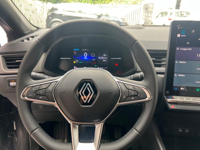 RENAULT Captur usata, con Interni in pelle