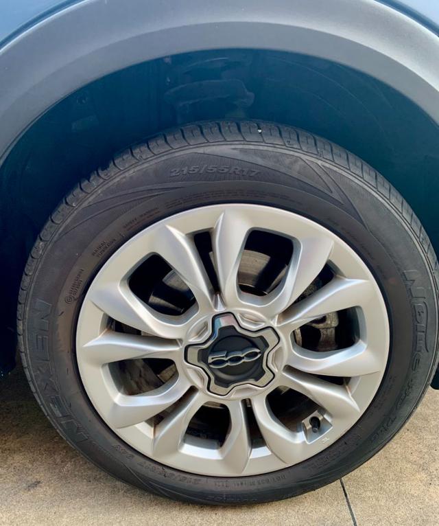 FIAT 500X usata, con Filtro antiparticolato