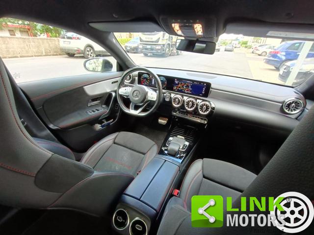MERCEDES-BENZ CLA 180 usata, con Adaptive Cruise Control