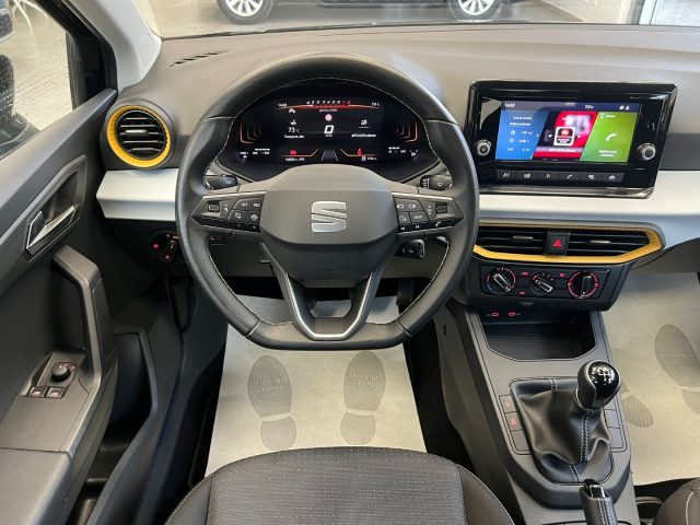 SEAT Ibiza usata, con Controllo trazione