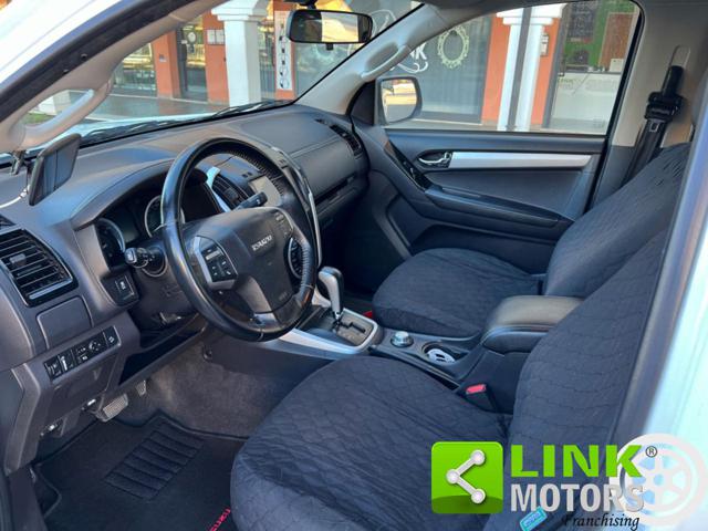 ISUZU D-Max usata, con Climatizzatore