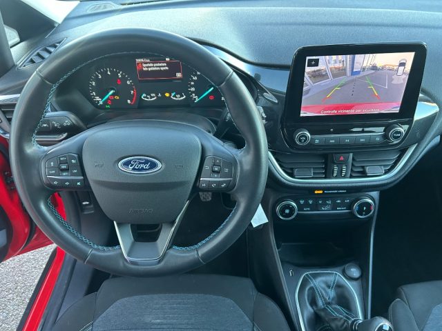 FORD Fiesta usata, con Climatizzatore