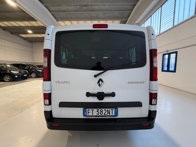 RENAULT Trafic usata, con Airbag Passeggero