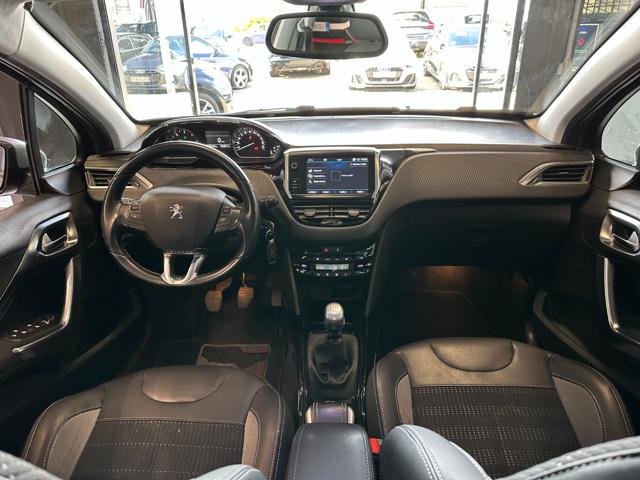 PEUGEOT 2008 usata, con Cruise Control