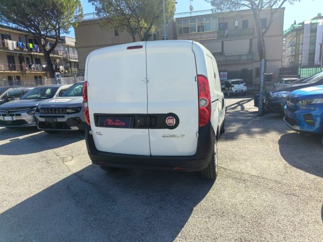 FIAT Doblo usata, con Alzacristalli elettrici