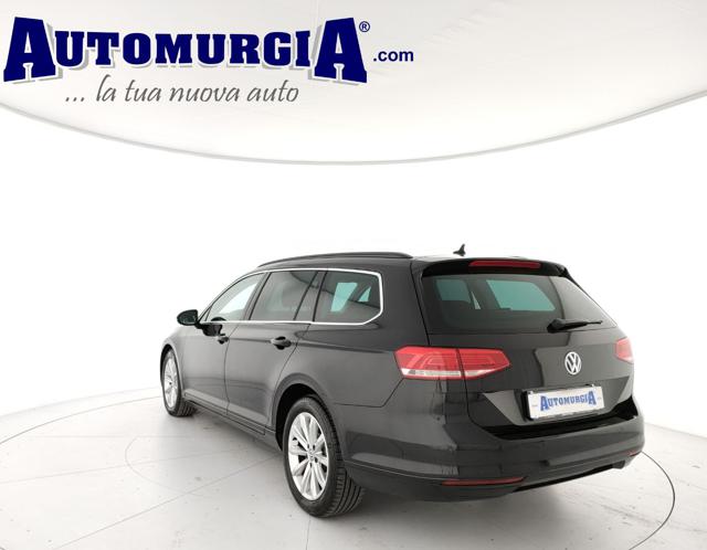 VOLKSWAGEN Passat Variant usata, con Airbag laterali