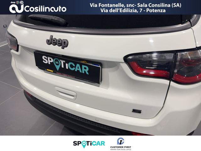 JEEP Compass usata, con Sistema di navigazione