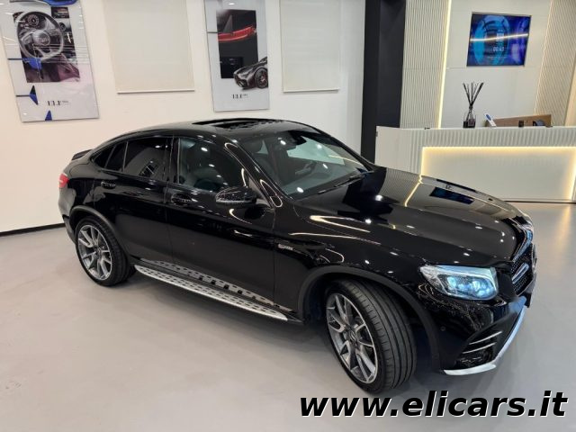 MERCEDES-BENZ GLC 43 AMG usata, con Climatizzatore