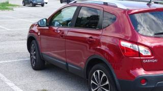 NISSAN Qashqai usata, con Airbag testa