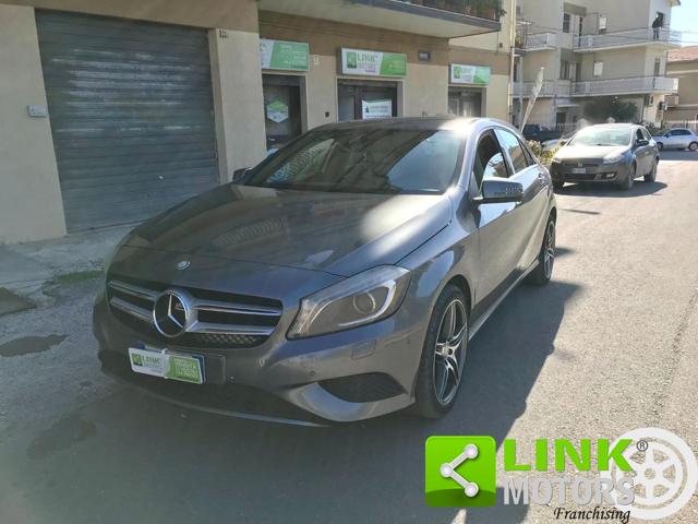 MERCEDES-BENZ A 180 usata, con ABS