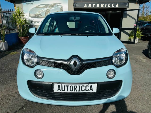 RENAULT Twingo usata, con Airbag