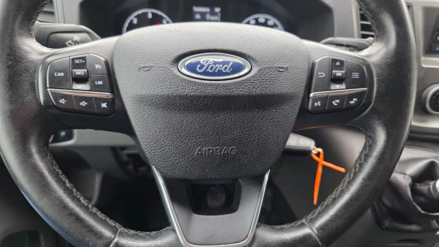 FORD Transit usata, con Vivavoce