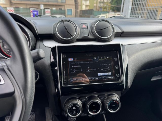 SUZUKI Swift usata, con Controllo trazione