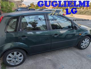 FORD Fiesta usata, con Cerchi in lega