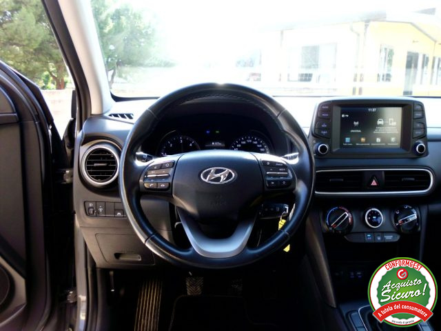 HYUNDAI Kona usata, con Cruise Control