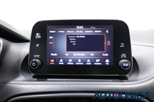 FIAT Tipo usata, con Chiusura centralizzata