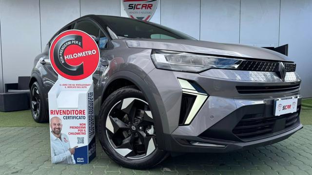 RENAULT Captur usata, con Boardcomputer