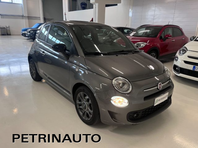 FIAT 500 usata, con Airbag laterali