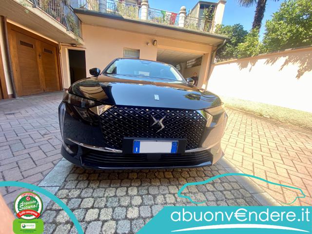 DS AUTOMOBILES DS 4 usata, con Chiusura centralizzata