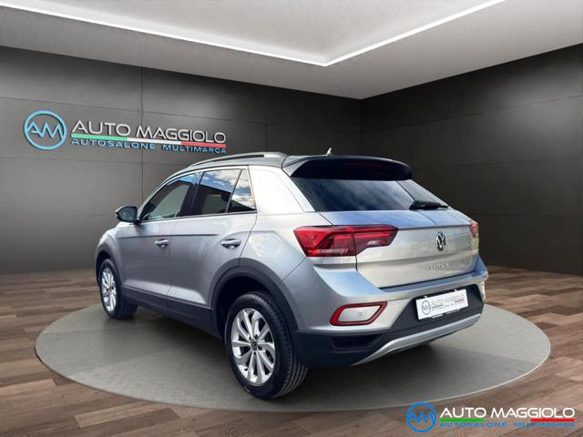 VOLKSWAGEN T-Roc usata, con Boardcomputer