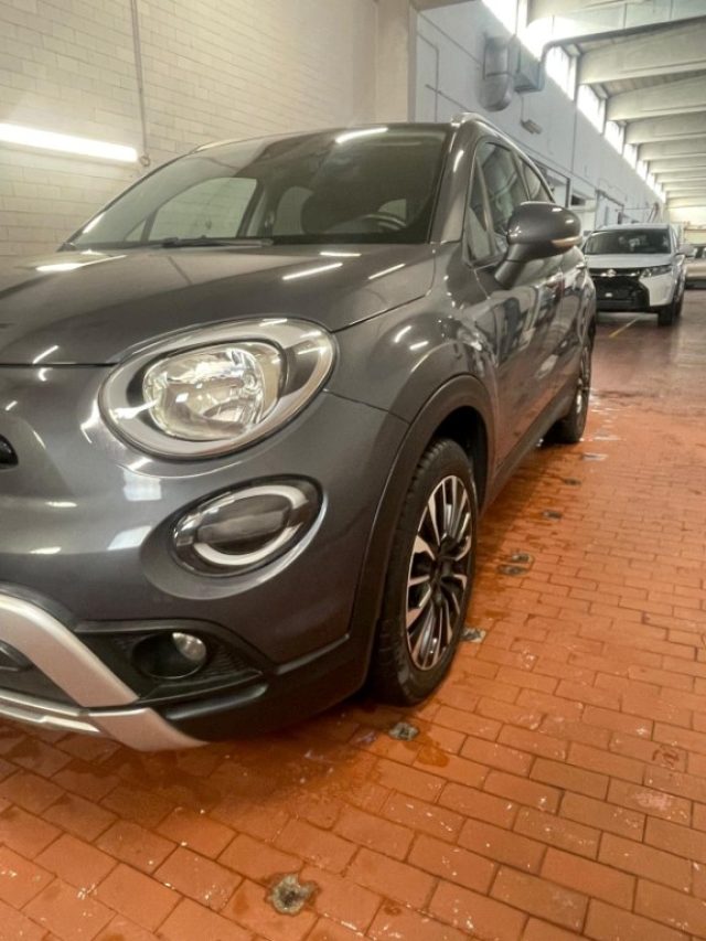 FIAT 500X usata, con Chiusura centralizzata