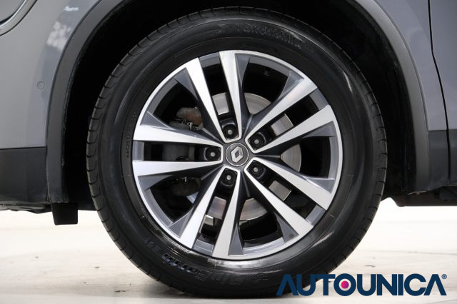 RENAULT Koleos usata, con Fendinebbia