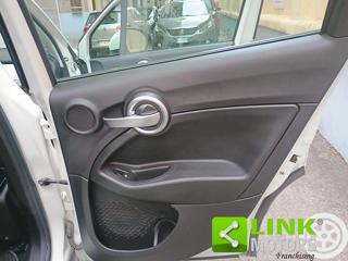 FIAT 500X usata, con Specchietti laterali elettrici
