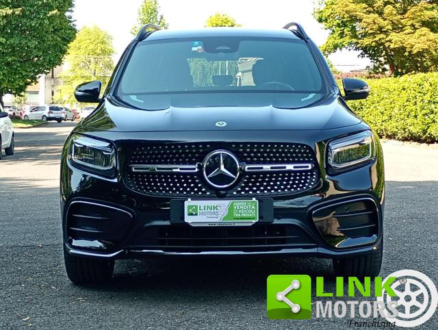 MERCEDES-BENZ GLB 200 usata, con Airbag