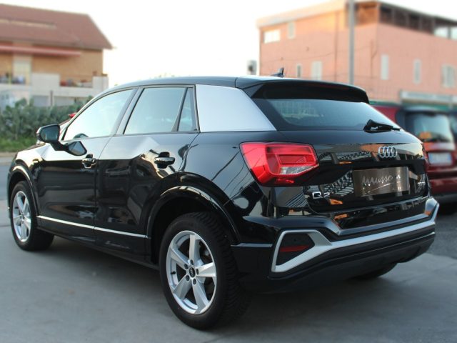 AUDI Q2 usata, con Boardcomputer