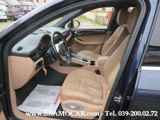 PORSCHE Macan usata, con Controllo automatico clima