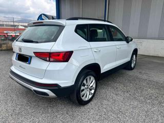 SEAT Ateca usata, con Alzacristalli elettrici