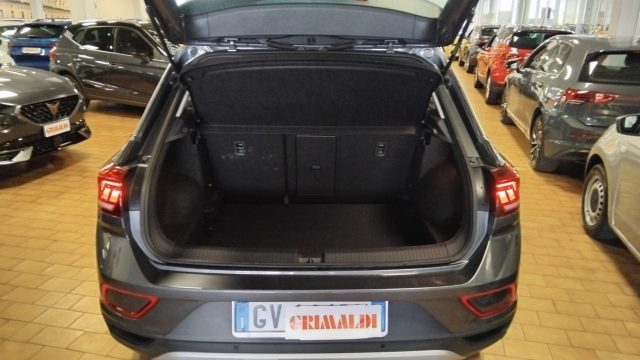 VOLKSWAGEN T-Roc usata, con Controllo trazione