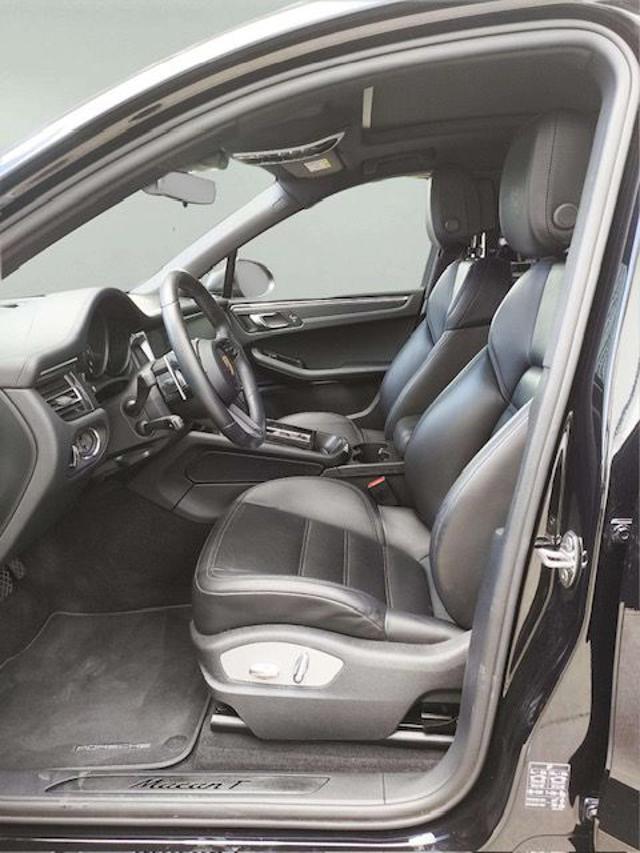 PORSCHE Macan usata, con Autoradio