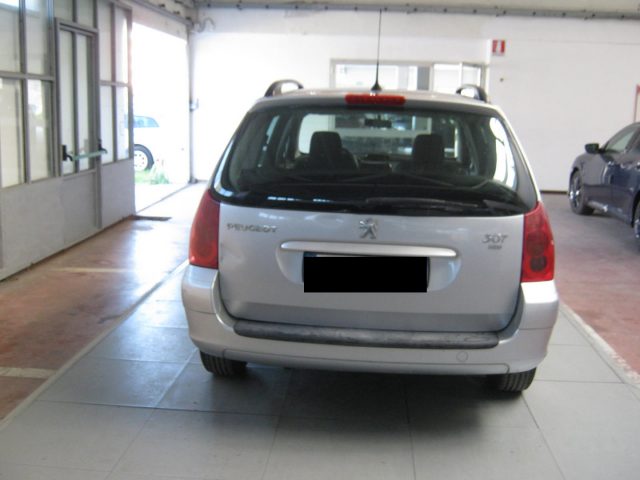 PEUGEOT 307 usata, con Airbag Passeggero