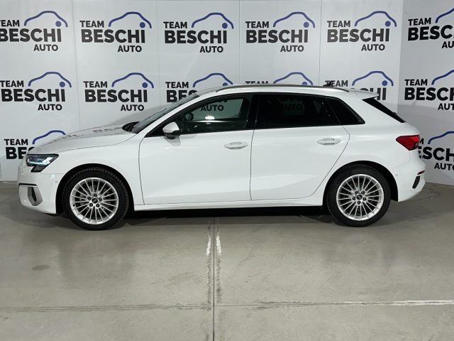AUDI A3 usata, con Airbag laterali