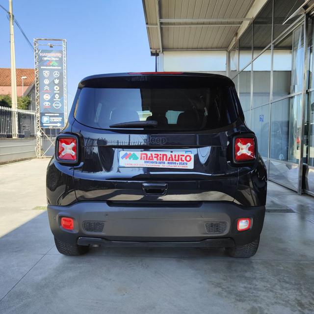 JEEP Renegade usata, con Alzacristalli elettrici