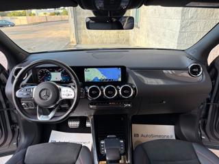 MERCEDES-BENZ GLA 200 usata, con Controllo automatico clima