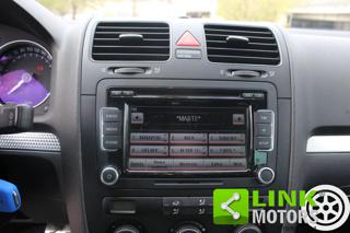 VOLKSWAGEN Golf usata, con Sedile posteriore sdoppiato