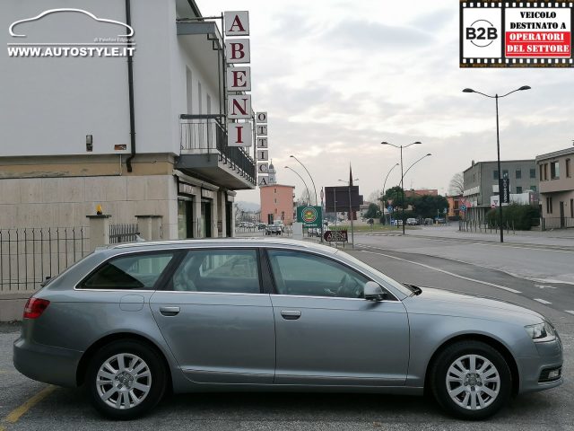 AUDI A6 usata, con Limitatore di velocità