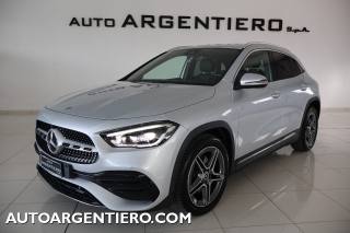 MERCEDES-BENZ GLC 220 usata, con Frenata d