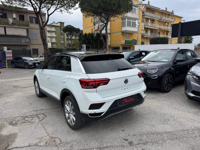 VOLKSWAGEN T-Roc usata, con Alzacristalli elettrici