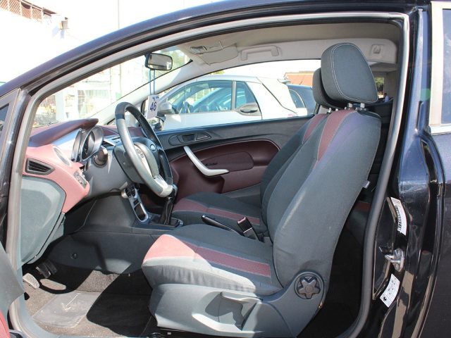 FORD Fiesta usata, con Climatizzatore