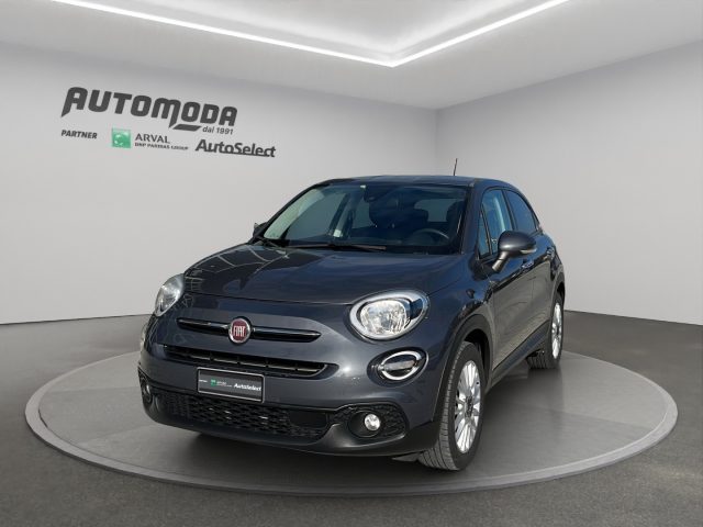FIAT 500X usata, con ABS