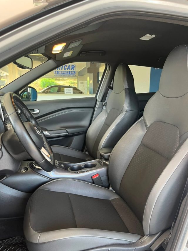NISSAN Juke usata, con Climatizzatore