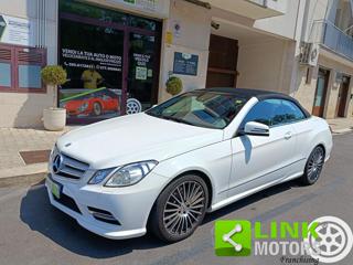 MERCEDES-BENZ E 220 usata, con Fari Xenon