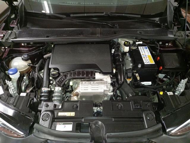 DS AUTOMOBILES DS 3 Crossback usata, con Touch screen