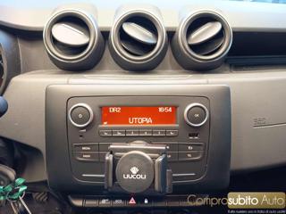 DACIA Duster usata, con Climatizzatore